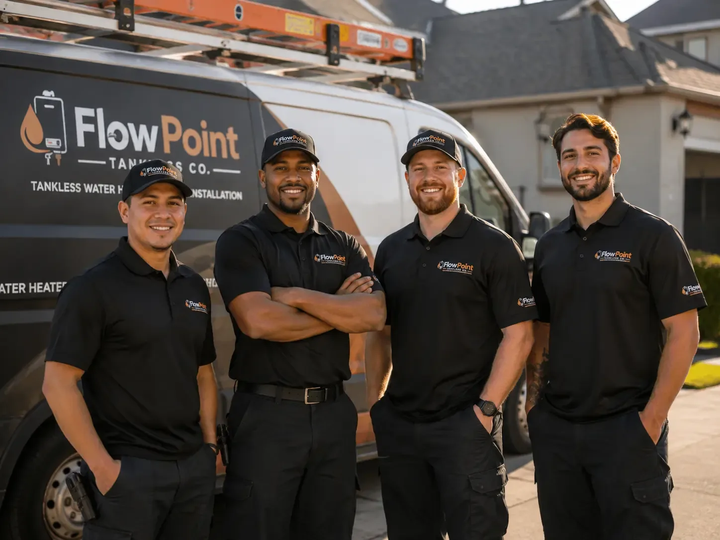 Tankless Water Heater Installation company in Belle, WV